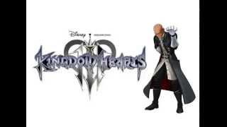 (Fan Combination Mix) Kingdom Hearts III - Xehanort Final Boss Theme