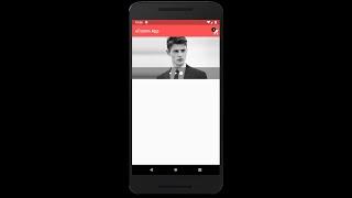 Flutter and Laravel - Carousel Slider - part 1 - Create the app and and get all sliders
