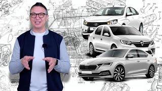 ШИНЫ ЗИМА 2022 ДЛЯ ВЕСТЫ. Выбираем по Методу Игоря Бурцева