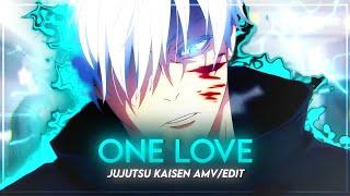 ONE LOVE - GOJO EDIT Smooth Edit [amv/edit]