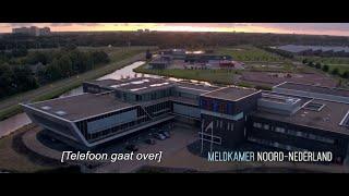 Meldkamer Noord-Nederland: 'Wij helpen HELPEN'