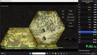 Gemcraft Chasing Shadows Any% 54:48 [WR]