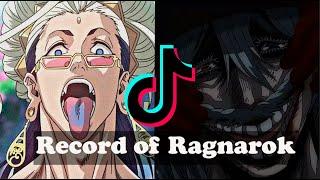 RECORD OF RAGNAROK EDITS - TIK TOK COMPILATION