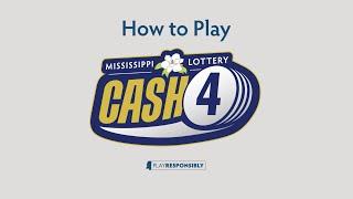 How to Play Cash 4