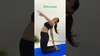 Yogasan with Soniya | Be a part of fit yourself campaign #yoga #fitness #fitsoniyaofficial