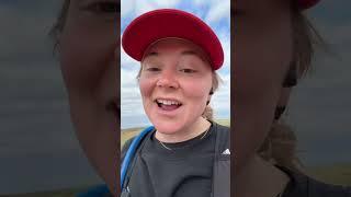 First woman to skateboard across America is THANKFUL for y’all #skatethestates