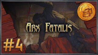 Arx Fatalis (#4) прохождение в 2021 Amm0ni (Лучник)