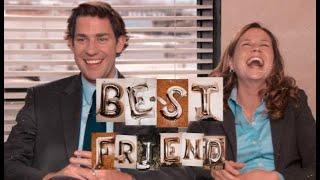 Jim & Pam || Best Friend