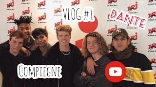 DANTE  Vlog #1