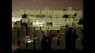 La Etnnia - La Ciudad de la Sospecha (Por Siempre 2007)