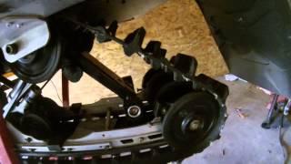 2007 Ski Doo XRS 600sdi Look around Update!