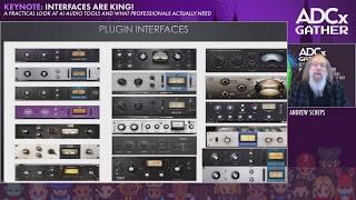 Interfaces are King! - A Practical Look at AI Audio Tools and What Audio Professionals Actually Need