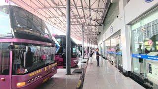 GLOBALink | Cross-border buses facilitate China-Vietnam exchanges