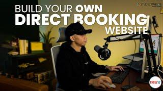 Step-by-Step Guide to Building a Direct Booking Website in 30 Minutes