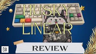 KineticLabs Husky Linear Switch Review and Sound Test