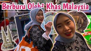 HARI TERAKHIR DI MALAYSIA | Asrinda berburu oleh-oleh khas Malaysia #CentralMarket #malaysia