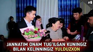 TUG'ILGAN KUNINGIZ BILAN TABRIKLAYMAN KELINNINGIZ YULDUZXON | BEK TV