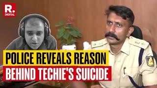 Bangalore Police Reveals Reason Behind Bengaluru Techie Atul Subhash's Tragic Death