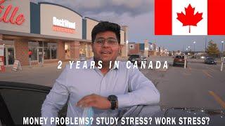 730 Days in Canada || Luvraj Tyagi || Canada