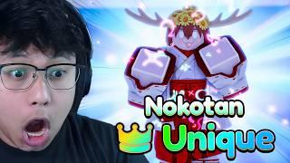 I GOT UNIQUE NOKOTAN NEW TOURNAMENT UNIT in Anime Adventures ReLaunch!