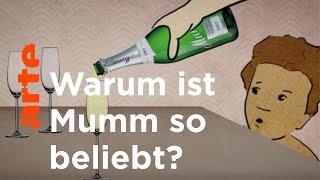 Der Sekt | Karambolage | ARTE