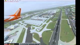 B AEROSOFT MEGA AIRPORT LONDON HEATHROW XTENDED on Prepar3D v2.3 NO. 1