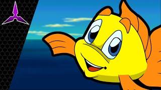 I Reviewed EVERY Freddi Fish Game (1994 - 2001): A Humongous Entertainment Retrospective