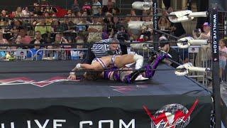 FULL MATCH! SHINE 78: Amber Nova vs. Tracy Nyxx (SHINE Nova Championship Match)