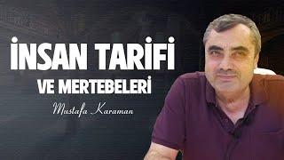 İnsan Tarifi ve Mertebeleri - Risale-i Nur Sohbetleri - 29.01.2025 @MustafaKaraman