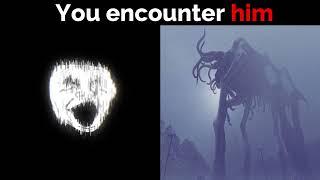 Mr Incredible becoming uncanny | You Encounter him |  (Trevor Henderson Edition)