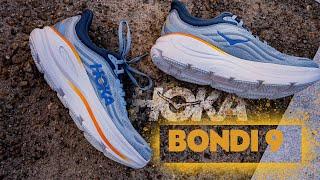 Hoka Bondi 9 | Full Review