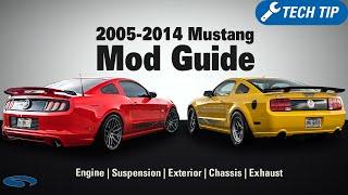 The Right Way To Modify Your S197 Mustang! (2005-2014)