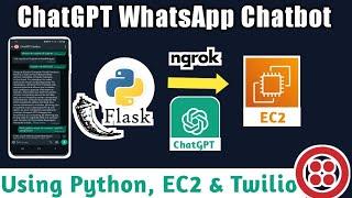 Building a WhatsApp Chatbot with Python, Twilio, and EC2: Introducing ChatGPT WhatsApp Bot