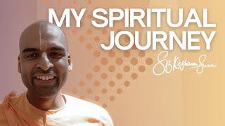 My Spiritual Journey | S.B. Keshava Swami for Transport for London, June 2024