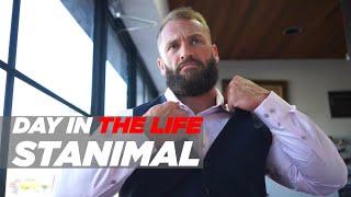 Day in the Life of STANIMAL - Last prep for the Mr Olympia 2019 - Olimp Sport Nutrition