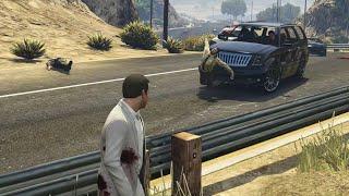 People in GTA 5 are definitely not very helpful  #gta5