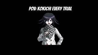 Kokichi Ouma Every Class Trial