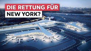 Wie New York den LaGuardia Flughafen retten will