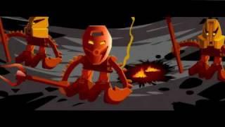 [Bionicle MNOG] Tahu's Arrival