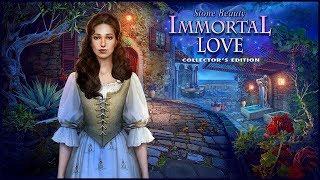 Immortal Love 7. Stone Beauty Walkthrough | Бессмертная любовь 7. Каменная красавица прохождение #1