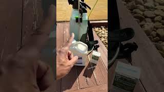 How to get rid of Poa Annua