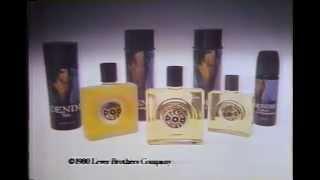 Lever Brothers - Denim After Shave (1980)