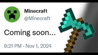 Mojang Just Announced It's Next Update...