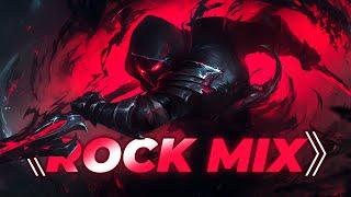 Songs that make you feel Badass 《ROCK MIX》 ️