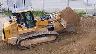 CAT 973K 2017