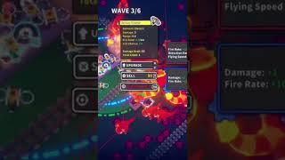 First EmberWard Boss #emberward #towerdefense #tetristd #thegamingdood #roguelike