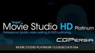 Sony Vegas Movie Studio HD Tutorial