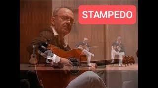 Trio Balkan Strings - Stampedo - (Official Video 2010)HD