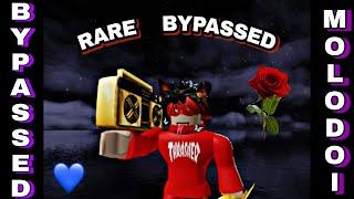 RARE BYPASSED ROBLOX ID's 2020-2021 *WORKS* AUDIOS, CODES/(lil.PEEP)/ (lil. MOLODOI)