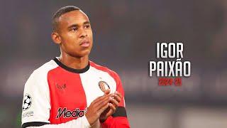 Igor Paixão 2024/25 - Magic Skills, Goals & Assists | HD